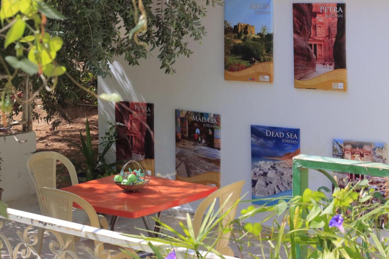 بيت الطبيعة Nature House Gerasa Exterior foto