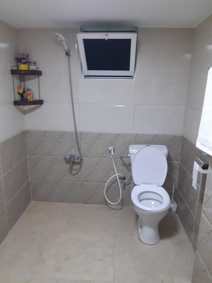 بيت الطبيعة Nature House Gerasa Exterior foto