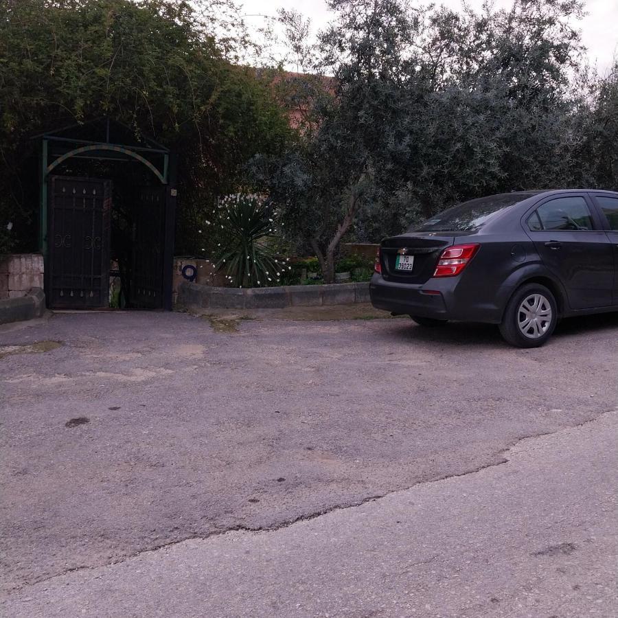 بيت الطبيعة Nature House Gerasa Exterior foto