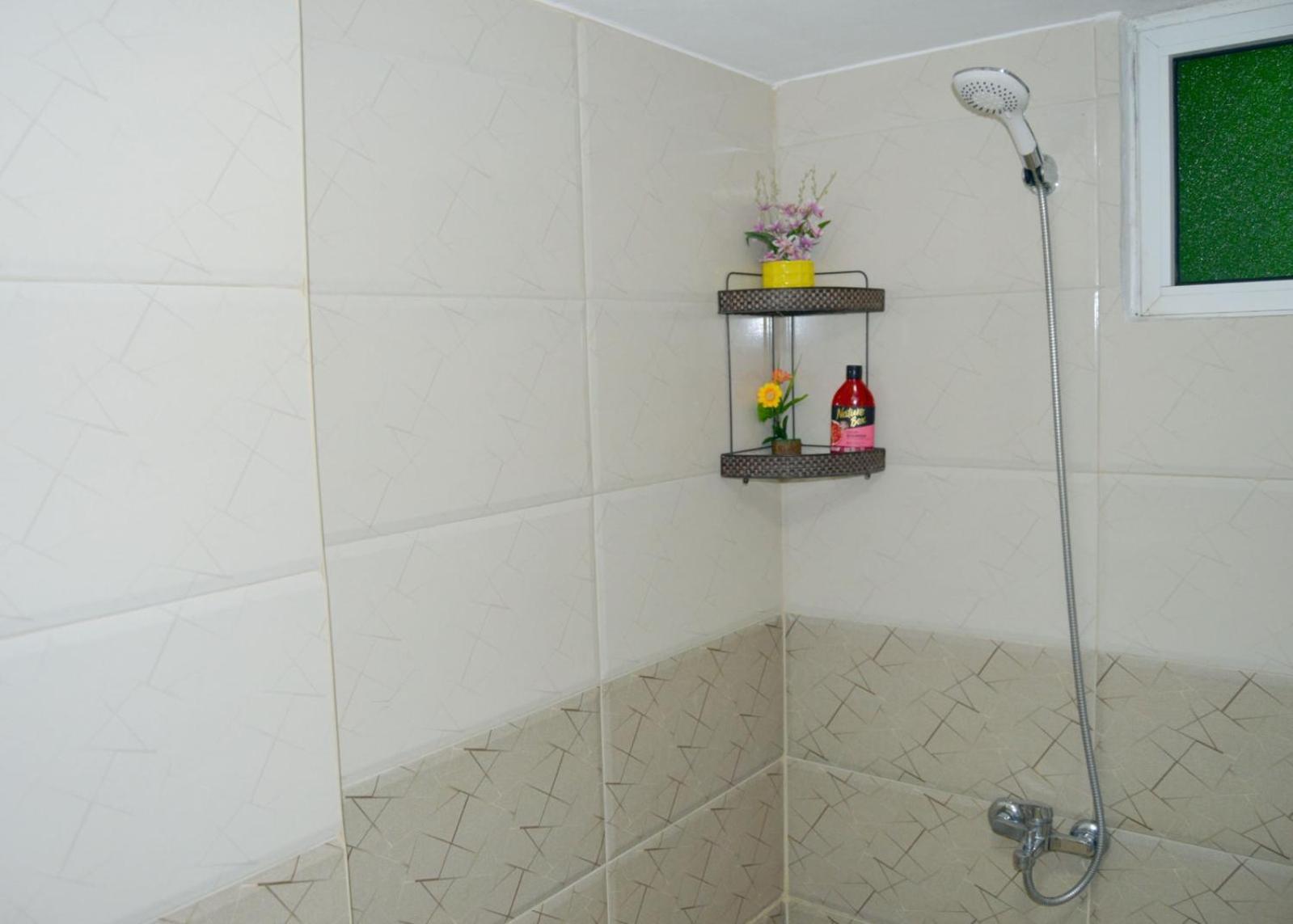 بيت الطبيعة Nature House Gerasa Exterior foto