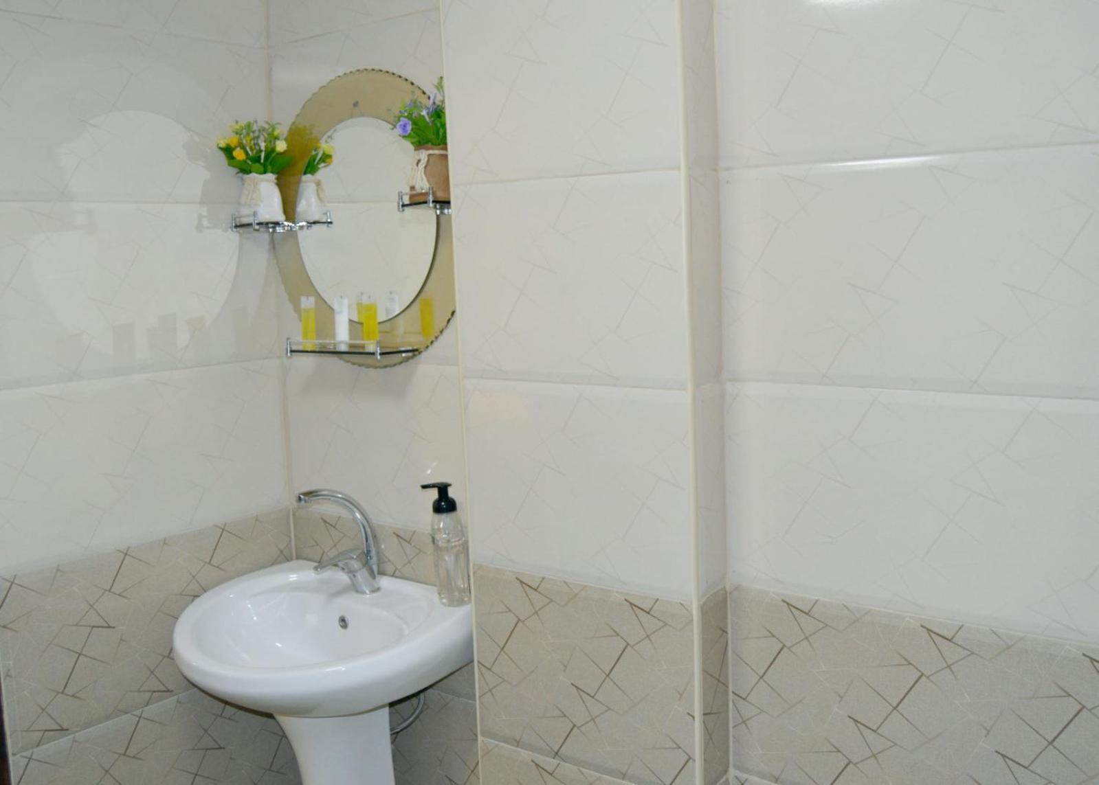 بيت الطبيعة Nature House Gerasa Exterior foto