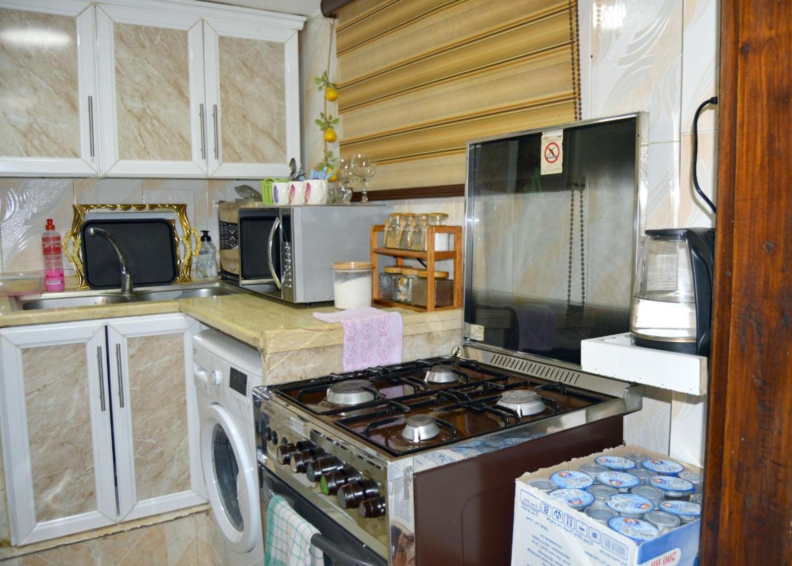 بيت الطبيعة Nature House Gerasa Exterior foto