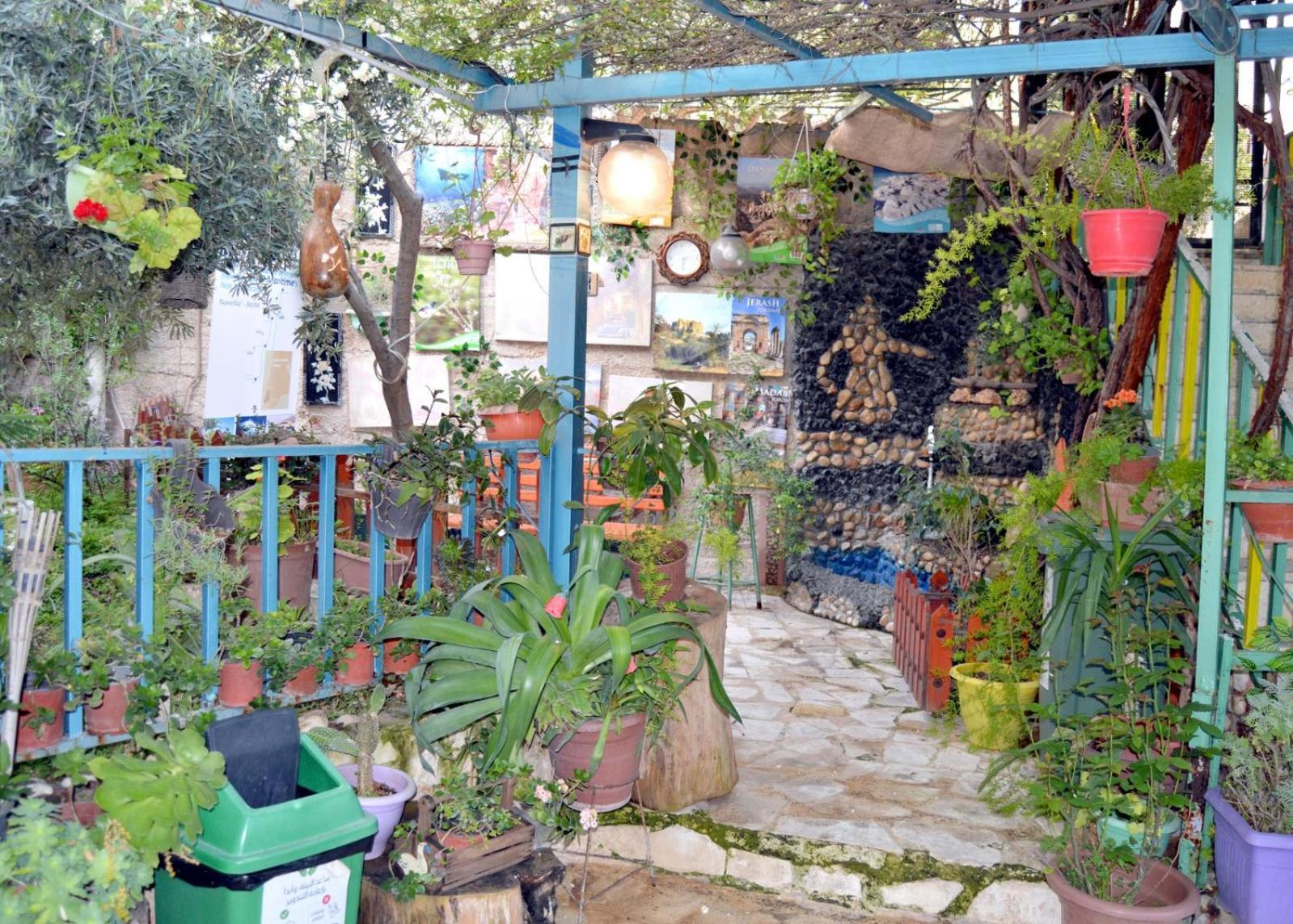 بيت الطبيعة Nature House Gerasa Zimmer foto